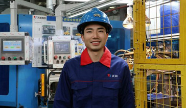 侯斌：从职场新人到新型工匠